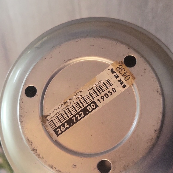 IKEA Gold Lantern Duo ... Like New - Picture 4 of 4